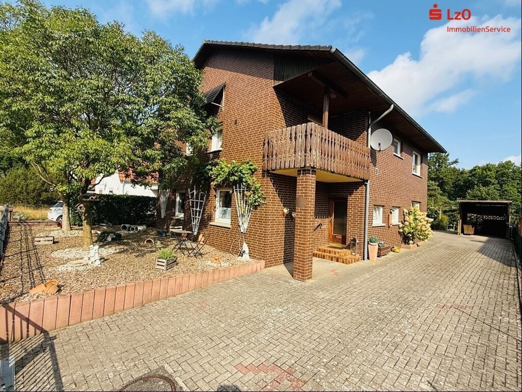 5غرفة تاون هاوس في Vechta, Germany رقم 361836