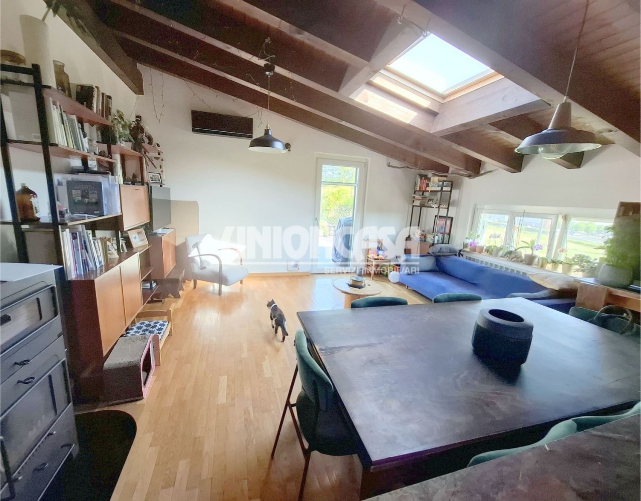 3 rooms Penthouse in Olgiate Comasco, Italy No. 263016