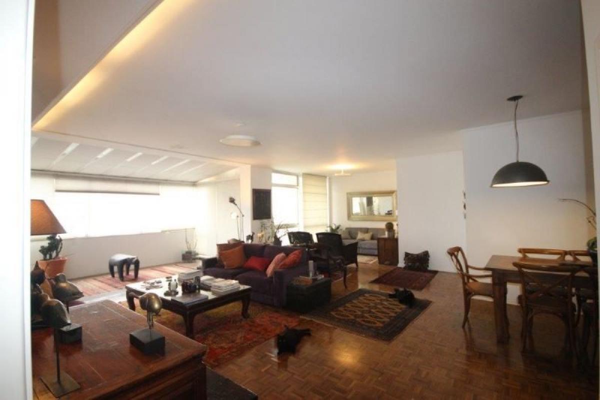 Apartamento de 4 dormitorios en Sao Paulo, Brazil No. 465215