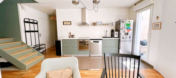 3 غرف نوم منزل في Seine-Saint-Denis, France رقم 172785 7