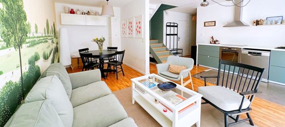 3 غرف نوم منزل في Seine-Saint-Denis, France رقم 172785 3