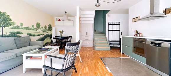 3 غرف نوم منزل في Seine-Saint-Denis, France رقم 172785 6