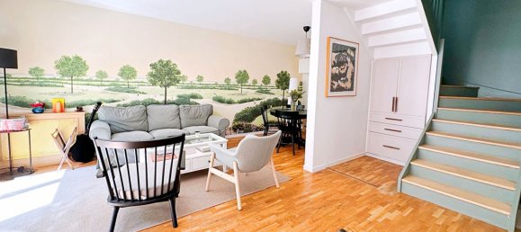 3 غرف نوم منزل في Seine-Saint-Denis, France رقم 172785 2