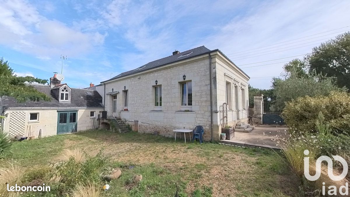 2 غرف نوم منزل في La Chapelle-sur-Loire, France رقم 239201
