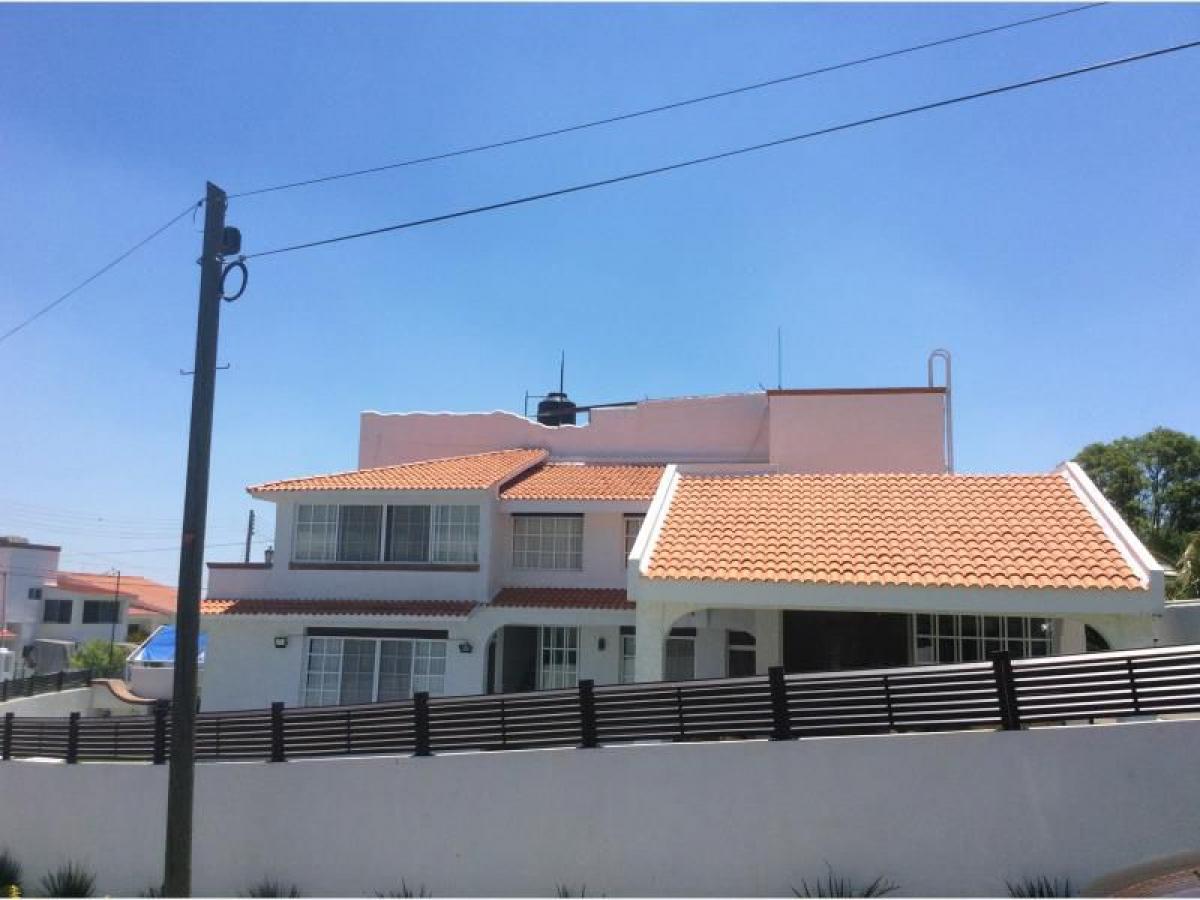 Casa de 4 dormitorios en Morelos, Mexico No. 176532