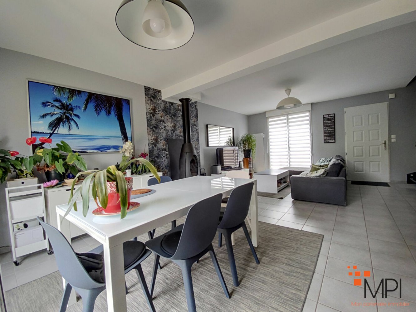 Casa de 4 dormitorios en Breal-sous-Montfort, France No. 361093