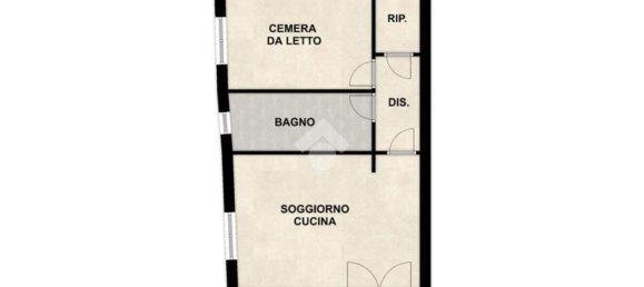 2 rooms Apartment in Tempio Pausania, Italy No. 278507 2