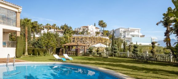 6 bedrooms Villa in Estepona, Spain No. 138562 20