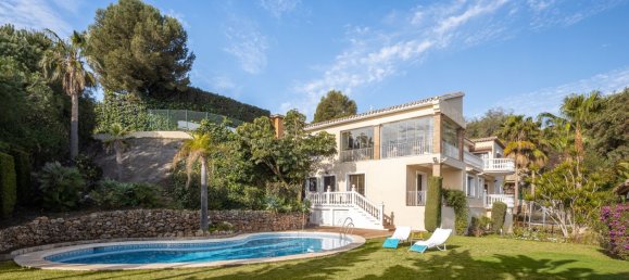 6 bedrooms Villa in Estepona, Spain No. 138562 18