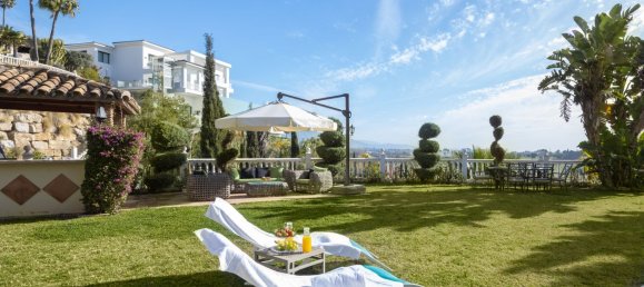 6 bedrooms Villa in Estepona, Spain No. 138562 5