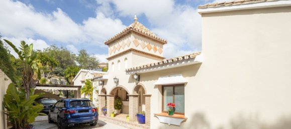 6 bedrooms Villa in Estepona, Spain No. 138562 8