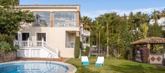 6 bedrooms Villa in Estepona, Spain No. 138562 19