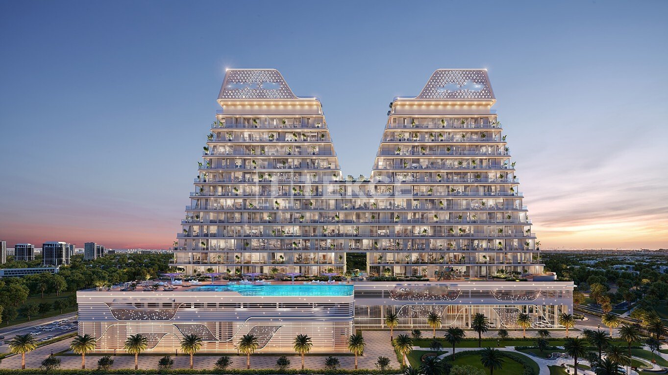 2 غرف نوم شقة في دبي, UAE رقم 101947