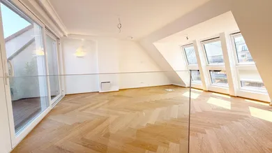 3 rooms Apartment in Vienna, Austria No. 260408