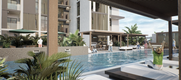 2 Schlafzimmer Wohnung in Dubai, UAE, Nr. 46828 10