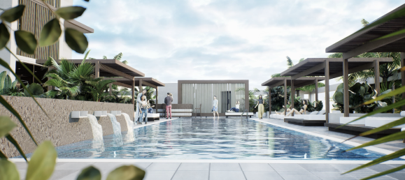 2 Schlafzimmer Wohnung in Dubai, UAE, Nr. 46828 9