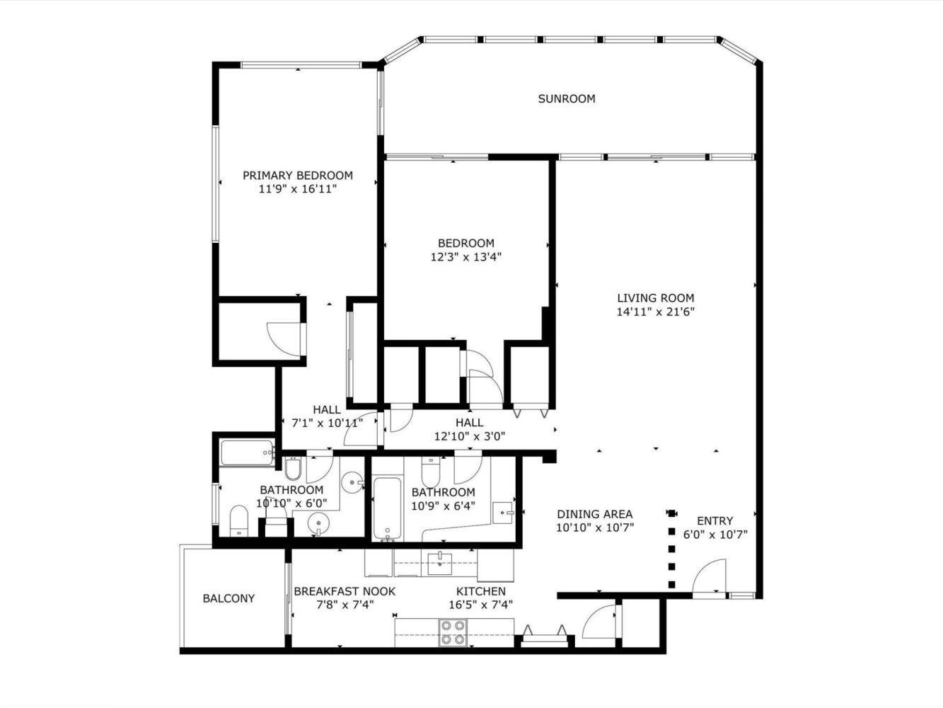 Propriedade comercial T2 em Miami, USA N.º 613558