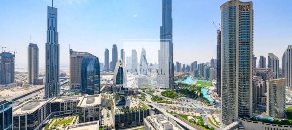 3 bedrooms Apartment in Downtown Dubai (Downtown Burj Dubai), UAE No. 52420 4
