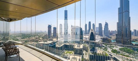 3 bedrooms Apartment in Downtown Dubai (Downtown Burj Dubai), UAE No. 52420 3