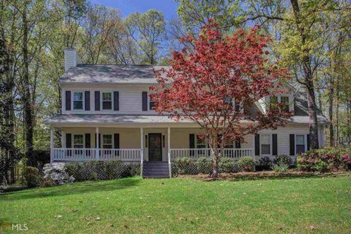 258999m² Land in Peachtree City, USA No. 465718