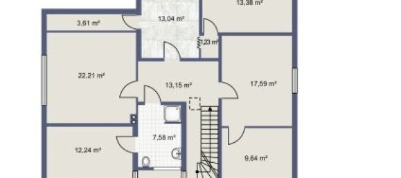Дом с 6 комнатами в Лехашау, Австрия № 223785 27