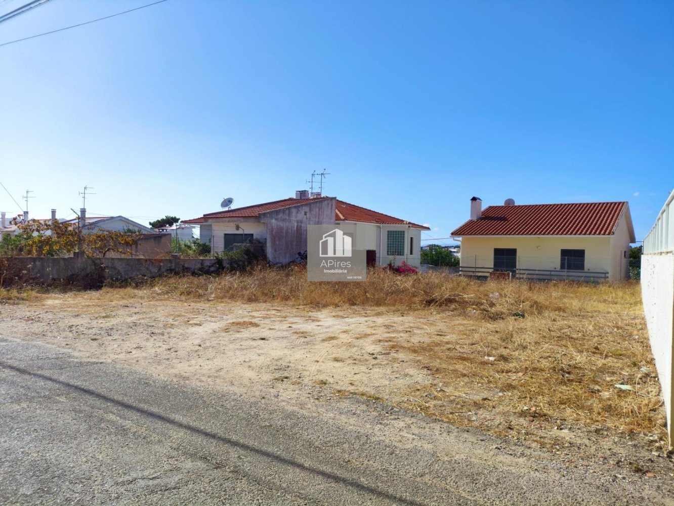 Grundstück in Almada, Portugal 312m², Nr. 305026