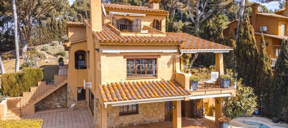 5 Schlafzimmer Villa in Palafrugell, Spain, Nr. 77835 3