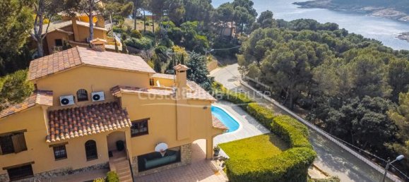 5 Schlafzimmer Villa in Palafrugell, Spain, Nr. 77835 4