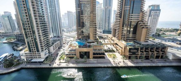 1 bedroom Apartment in CAYAN TOWER, Dubai Marina, UAE No. 122043 13