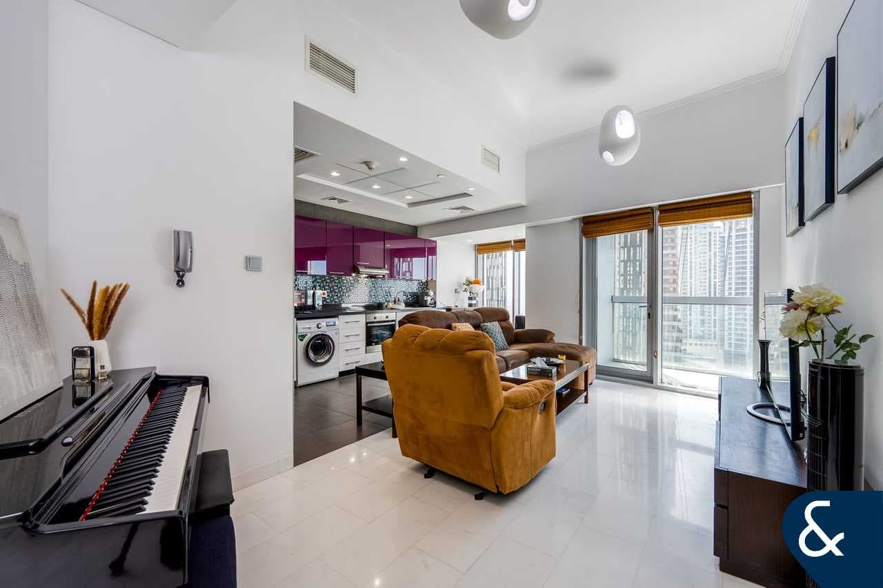 1 bedroom Apartment in CAYAN TOWER, Dubai Marina, UAE No. 122043