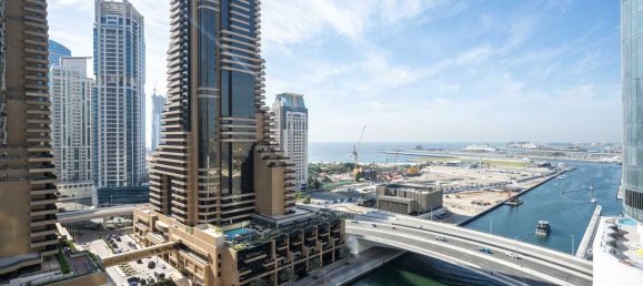 1 bedroom Apartment in CAYAN TOWER, Dubai Marina, UAE No. 122043 7