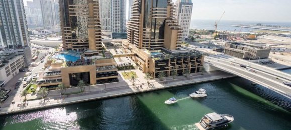 1 bedroom Apartment in CAYAN TOWER, Dubai Marina, UAE No. 122043 11