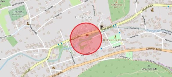 Parking à Hinterbruhl, Austria No. 145241 2