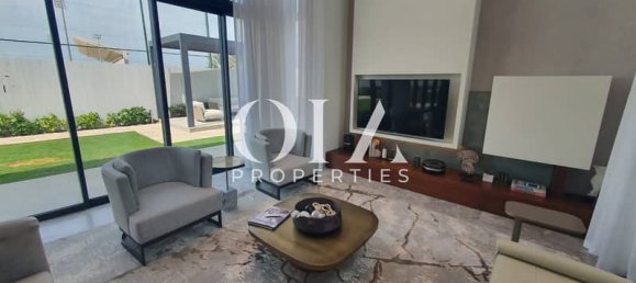 4 bedrooms Villa in Saadiyat Island, UAE No. 17388 10