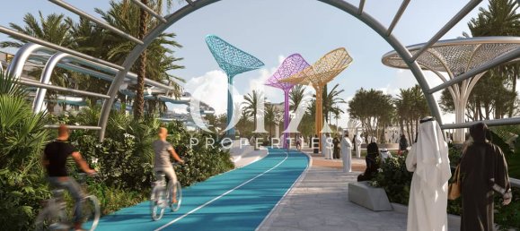 4 bedrooms Villa in Saadiyat Island, UAE No. 17388 3