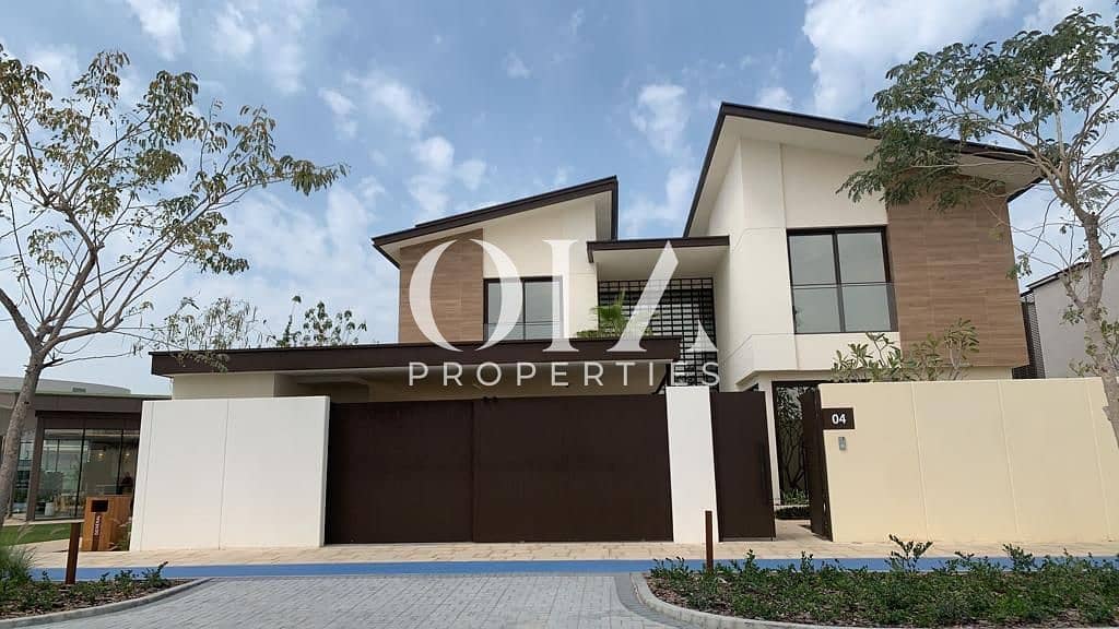 4 bedrooms Villa in Saadiyat Island, UAE No. 17388