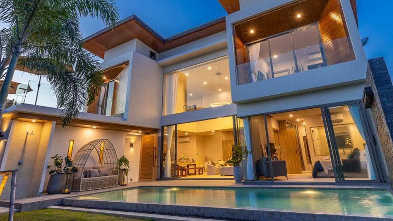 Vivenda T3 em Phuket, Thailand N.º 29038