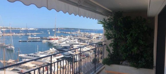 4 غرف نوم منزل ذو طابقين في Cannes, France رقم 40128 8