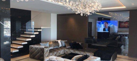 4 غرف نوم منزل ذو طابقين في Cannes, France رقم 40128 3