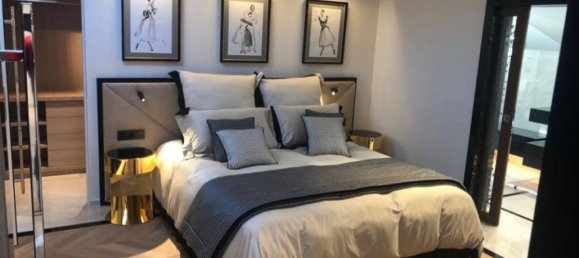 4 غرف نوم منزل ذو طابقين في Cannes, France رقم 40128 6