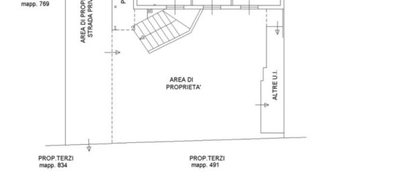 2 rooms House in Miradolo Terme, Italy No. 253866 40