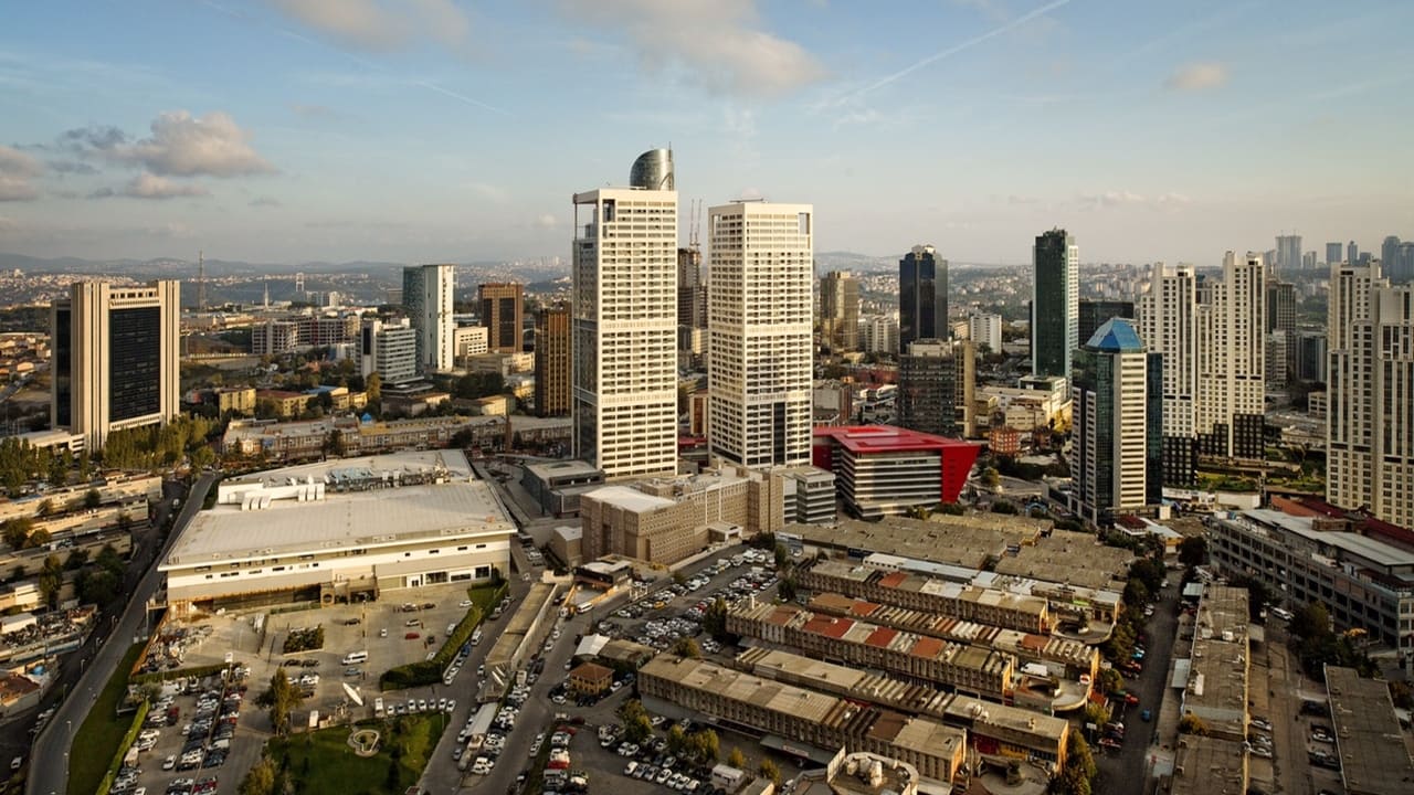 Apartment 3+1 in 42 Maslak, Istanbul, Turkey No. 38344