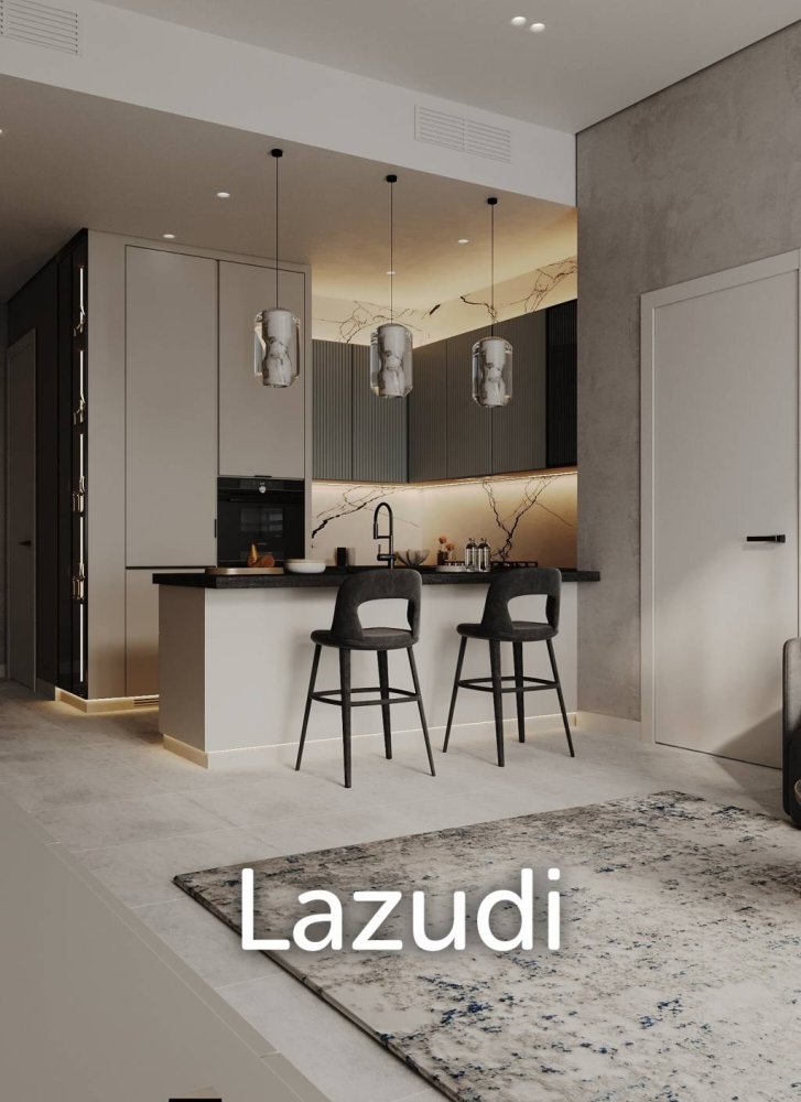 Квартира с 2 спальнями в Дубай, ОАЭ № 19089