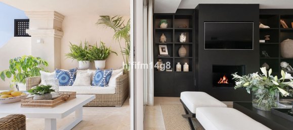 Apartamento de 3 dormitorios en Marbella, Spain No. 44675 6