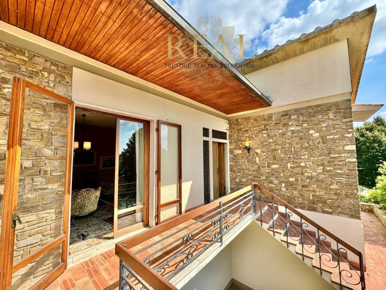 4 bedrooms Villa in Greve in Chianti, Italy No. 108843