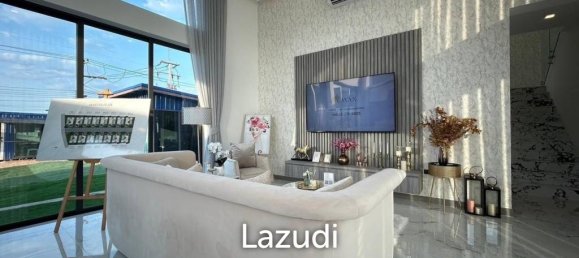 3 bedrooms Villa in Bang Lamung, Thailand No. 25243 10