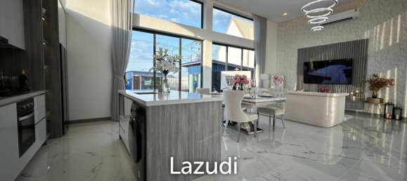 3 bedrooms Villa in Bang Lamung, Thailand No. 25243 7