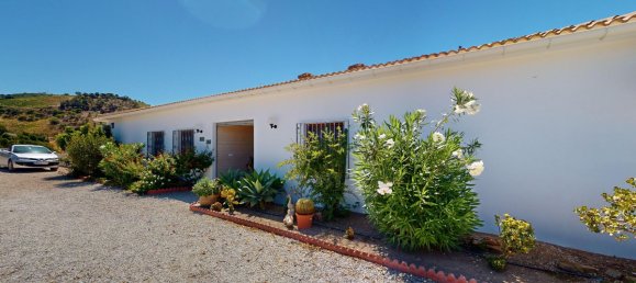 7 Schlafzimmer Villa in Iznate, Spain, Nr. 48555 5
