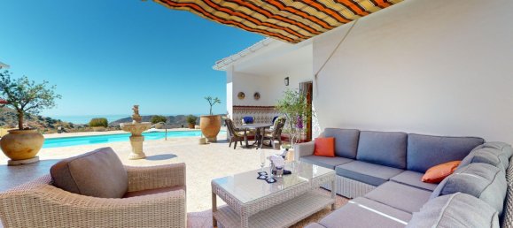 7 Schlafzimmer Villa in Iznate, Spain, Nr. 48555 47