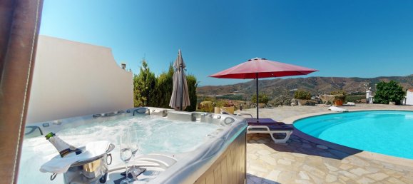 7 Schlafzimmer Villa in Iznate, Spain, Nr. 48555 2